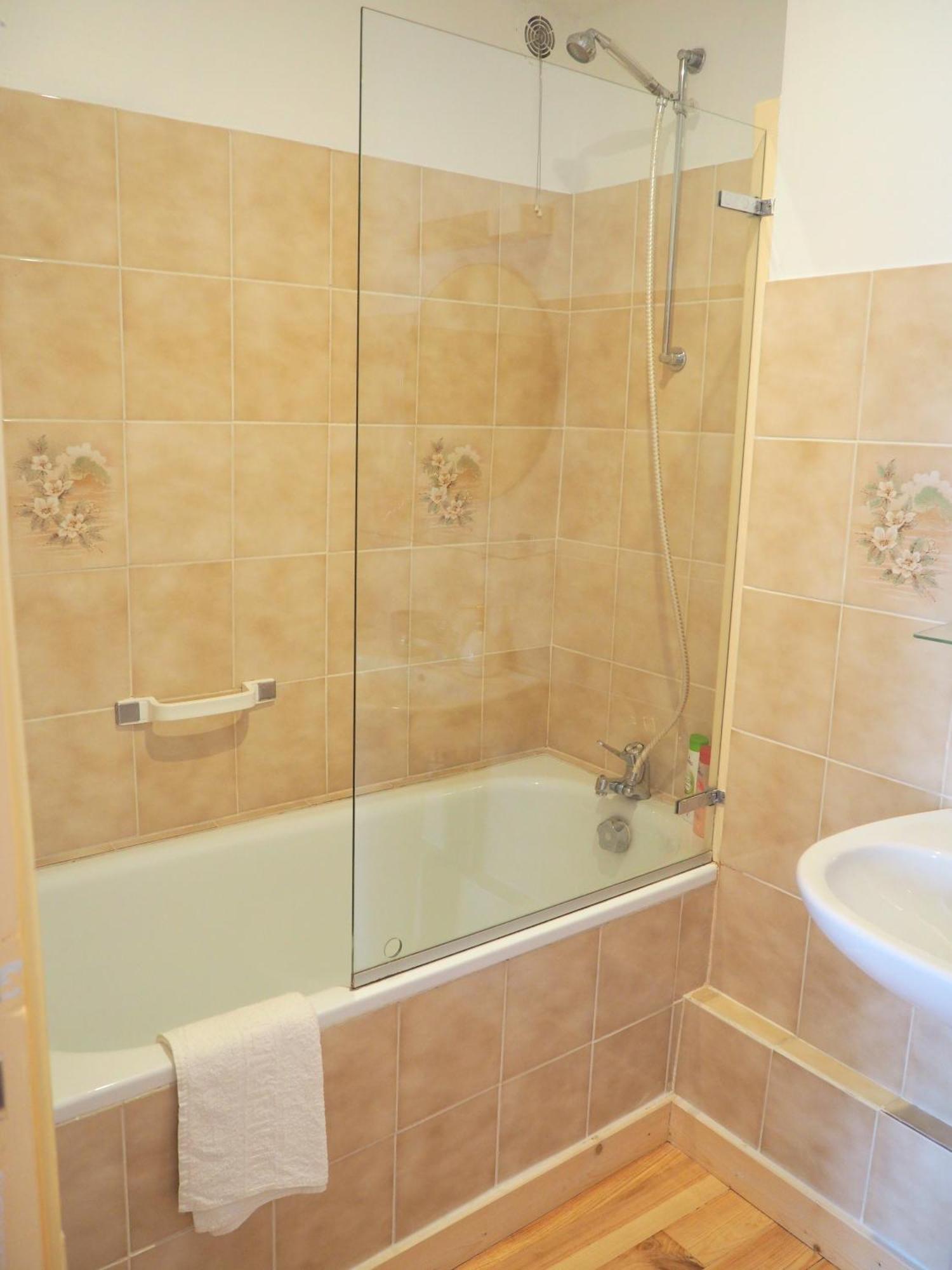 Chambre Double Flora 2 Personnes Bréhal Exterior foto