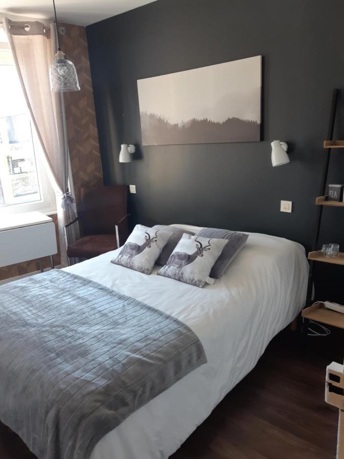 Chambre Double Flora 2 Personnes Bréhal Exterior foto