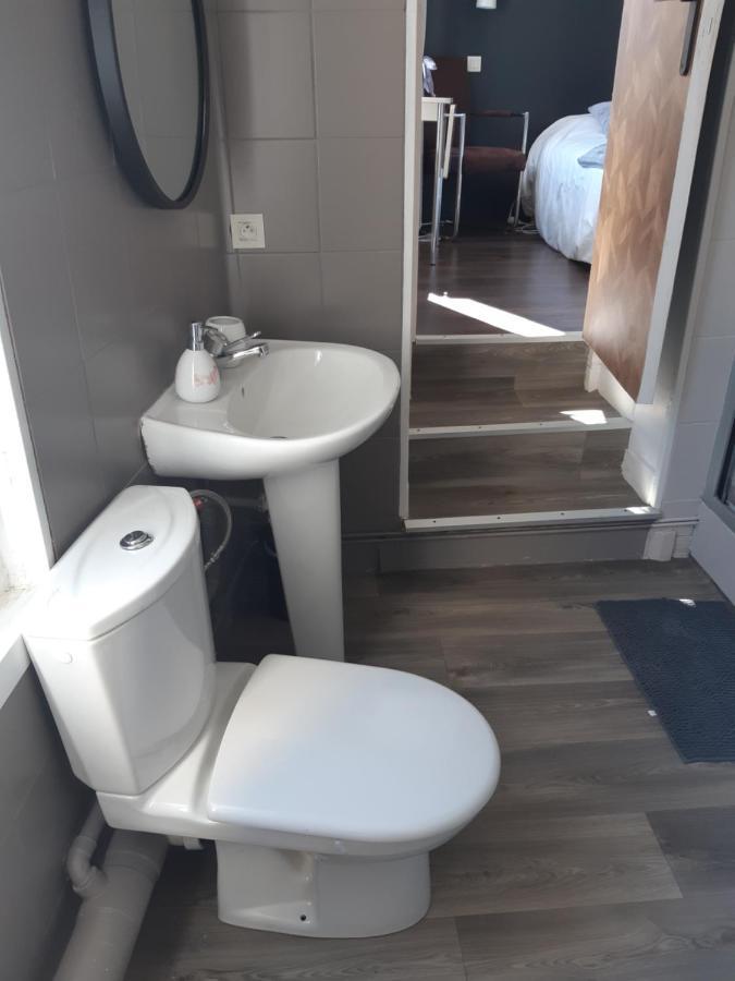 Chambre Double Flora 2 Personnes Bréhal Exterior foto